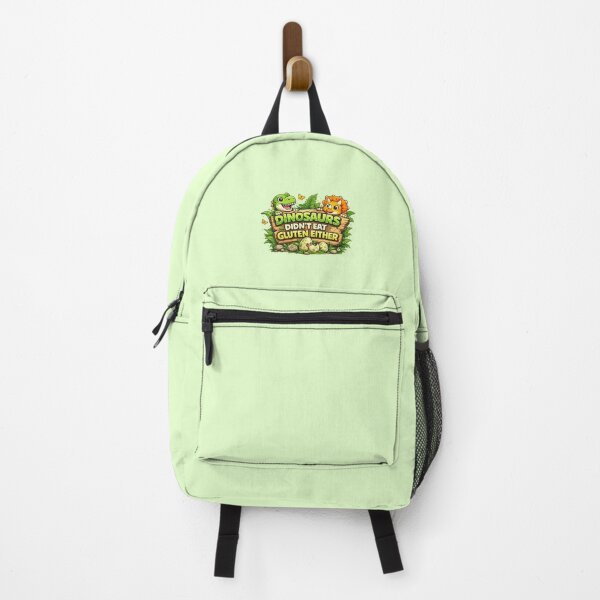 Item preview, Dinosaurs Didn’t Eat Gluten Either – Funny Gluten Free Dino Trend Design designed and sold by My Gluten Free Life UK.