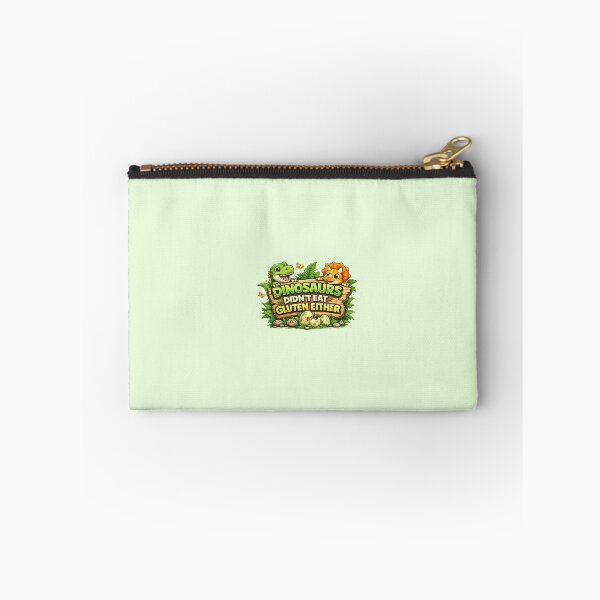 Item preview, Dinosaurs Didn’t Eat Gluten Either – Funny Gluten Free Dino Trend Design designed and sold by My Gluten Free Life UK.