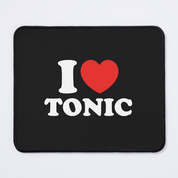 Item preview, I Love Tonic designed and sold by shitpostee.