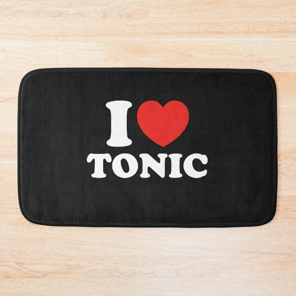 Item preview, I Love Tonic designed and sold by shitpostee.