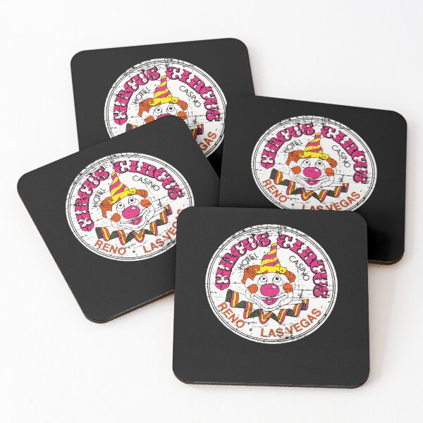 Item preview, Circus Circus Casino designed and sold by NOAGIBBS.