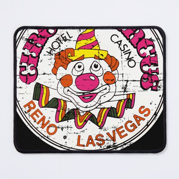 Item preview, Circus Circus Casino designed and sold by NOAGIBBS.