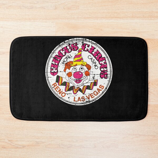 Item preview, Circus Circus Casino designed and sold by NOAGIBBS.