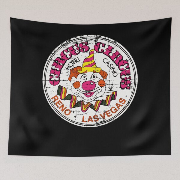 Item preview, Circus Circus Casino designed and sold by NOAGIBBS.