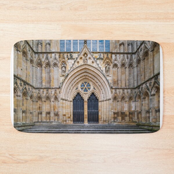 Item preview, York Minster west front facade designed and sold by RJW Images.