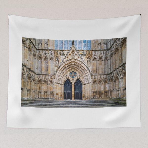 Item preview, York Minster west front facade designed and sold by RJW Images.