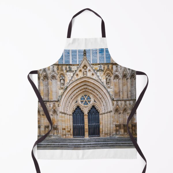 Artikelvorschau, Westfassade des York Minster entworfen und verkauft von RJW Images.