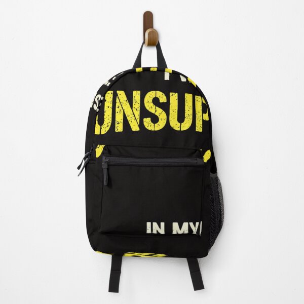 Item preview, Unsupervised Defense Quote designed and sold by SandiCreative.