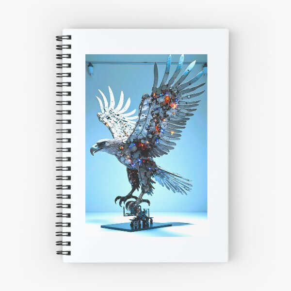 Item preview, Robotic Eagle designed and sold by Creative Visualize.