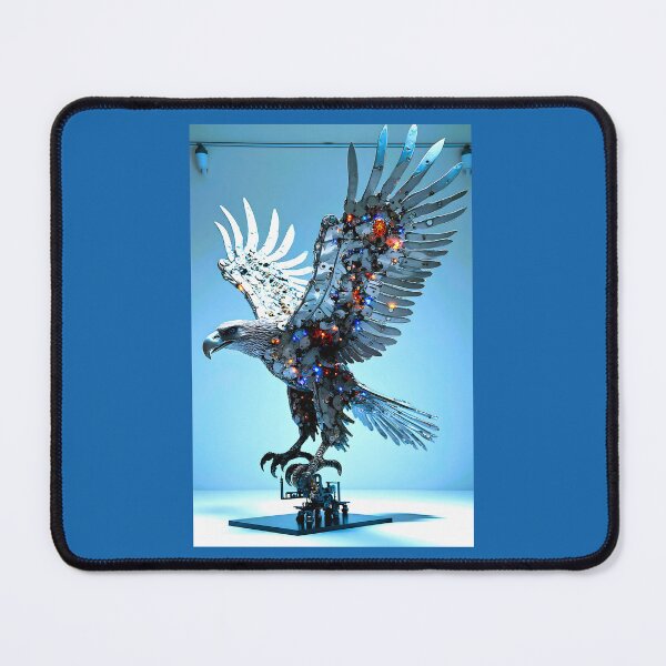 Item preview, Robotic Eagle designed and sold by Creative Visualize.
