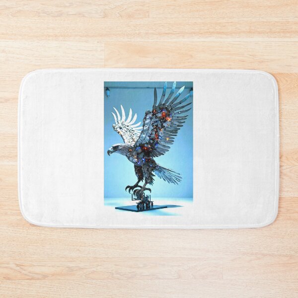 Item preview, Robotic Eagle designed and sold by Creative Visualize.