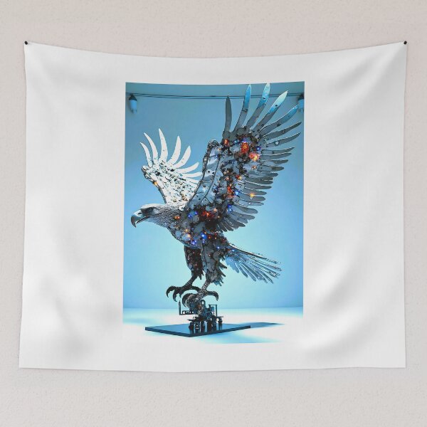 Item preview, Robotic Eagle designed and sold by Creative Visualize.