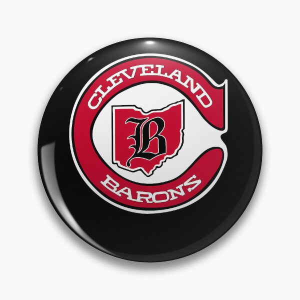 Item preview, Cleveland Barons  designed and sold by NOAGIBBS.