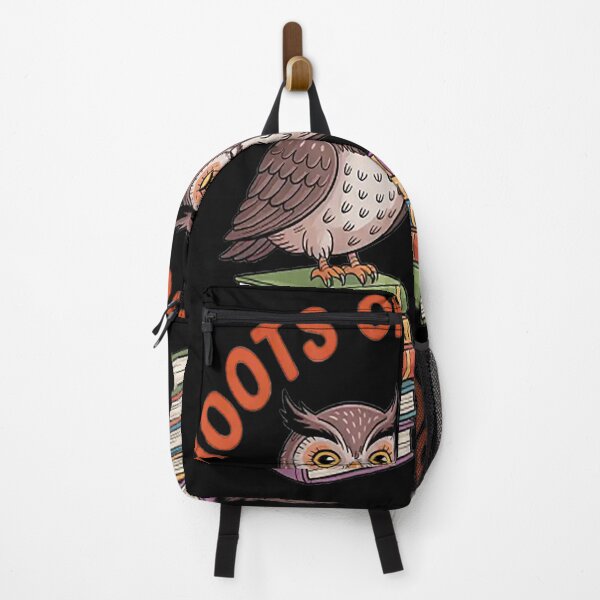 Item preview, Guided By Hoots Of Wisdom Embrace The Owls Call Bookish Insight designed and sold by HaiharryCartoon.