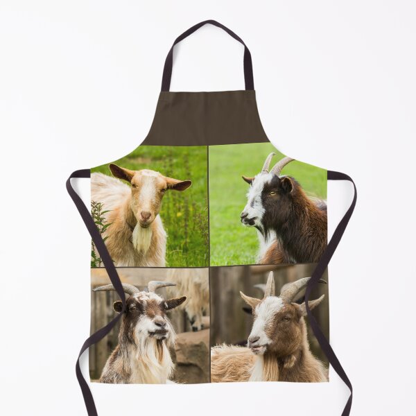 Item preview, Goat Collage designed and sold by Jane Stanley Photography.