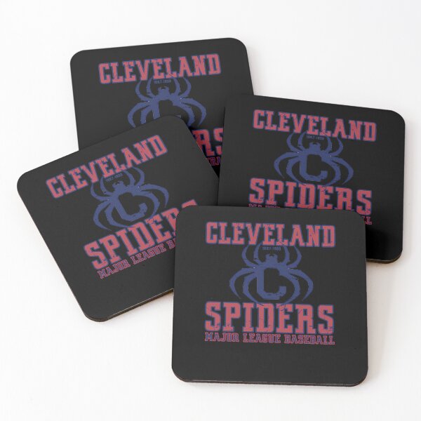 Item preview, Cleveland Spiders (Defunct Team) designed and sold by NOAGIBBS.