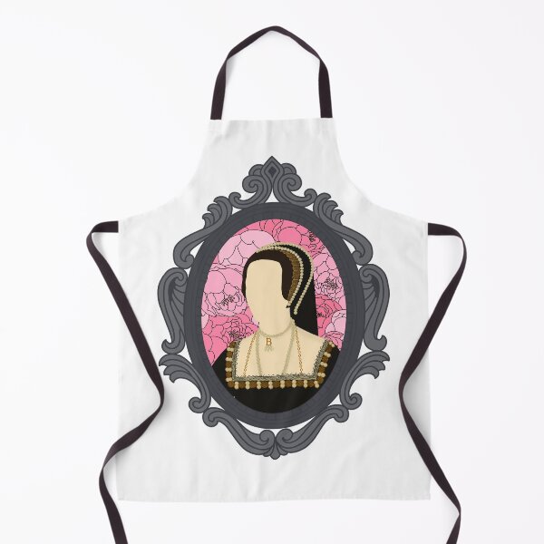 Item preview, Queen Tudor Anne Boleyn Silver Frame designed and sold by FreeOrca.