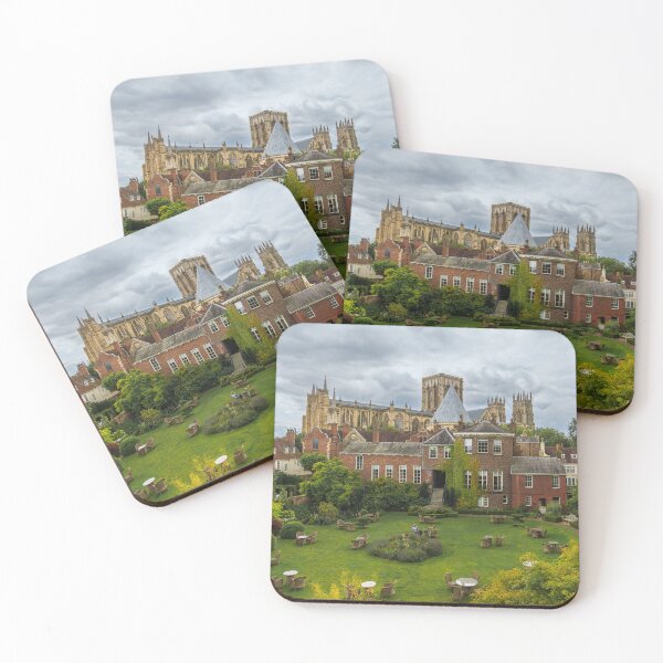 Item preview, York Minster and Grays Court Hotel designed and sold by RJW Images.