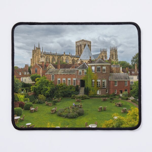 Item preview, York Minster and Grays Court Hotel designed and sold by RJW Images.