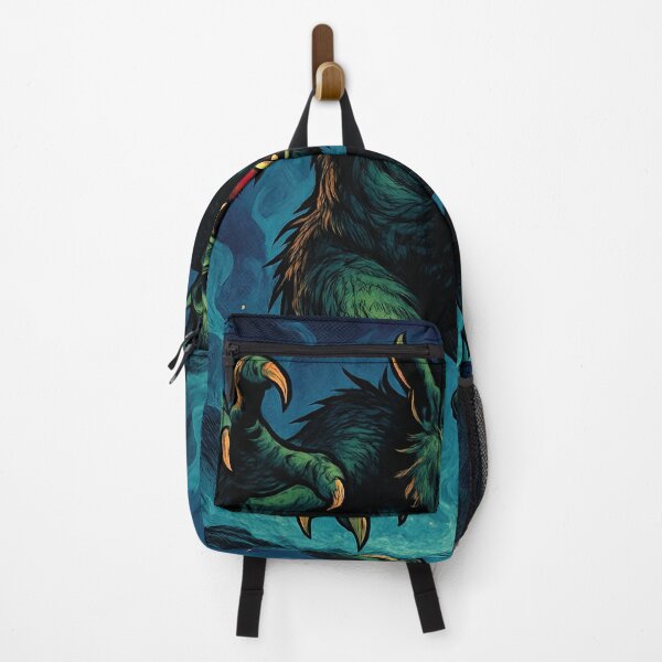 Item preview, Bunyip, fantastic creature | Comics stylCartoone - designed and sold by ComicsFactory.