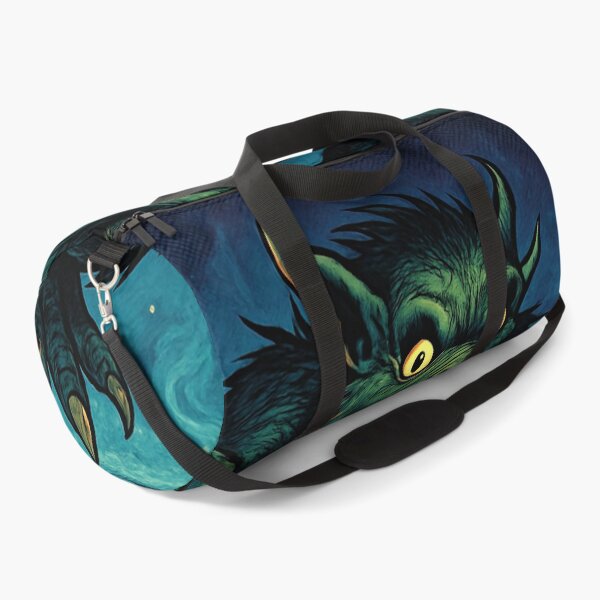 Item preview, Bunyip, fantastic creature | Comics stylCartoone -  designed and sold by ComicsFactory.