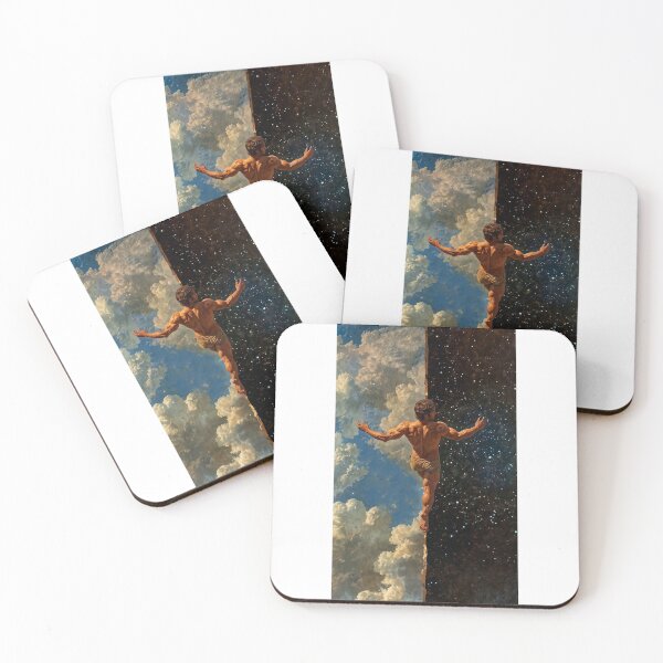 Item preview, Original BALANCE – Clean Graphic Art Design designed and sold by hipeora.