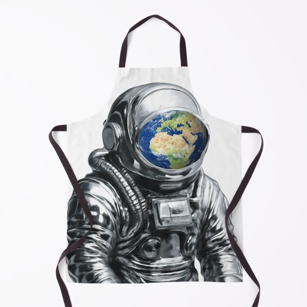 Item preview, Astronaut - Earth designed and sold by No socks.
