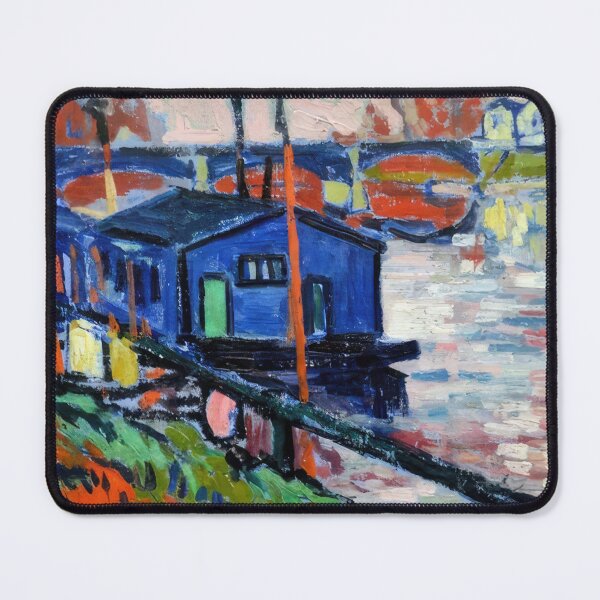 Item preview, Maurice de Vlaminck designed and sold by TizianaBrand.