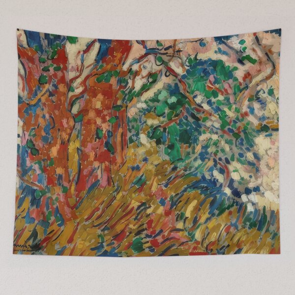 Item preview, Maurice de Vlaminck designed and sold by TizianaBrand.