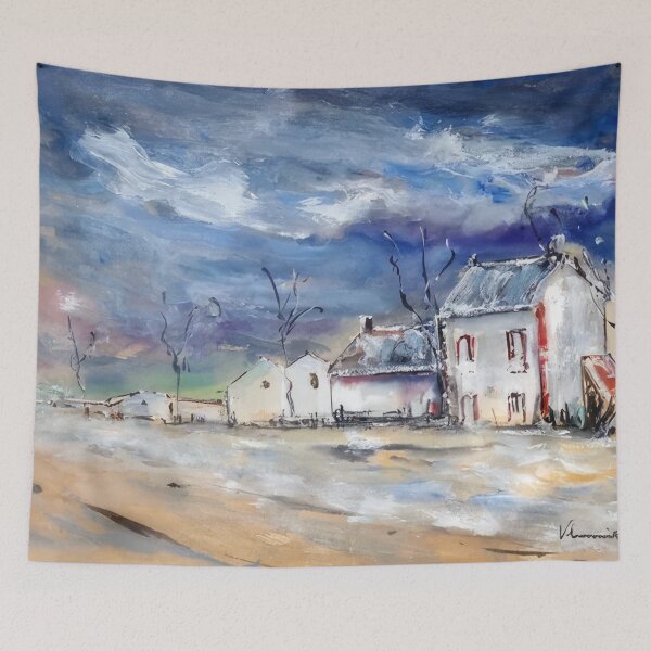 Item preview, Maurice de Vlaminck designed and sold by TizianaBrand.