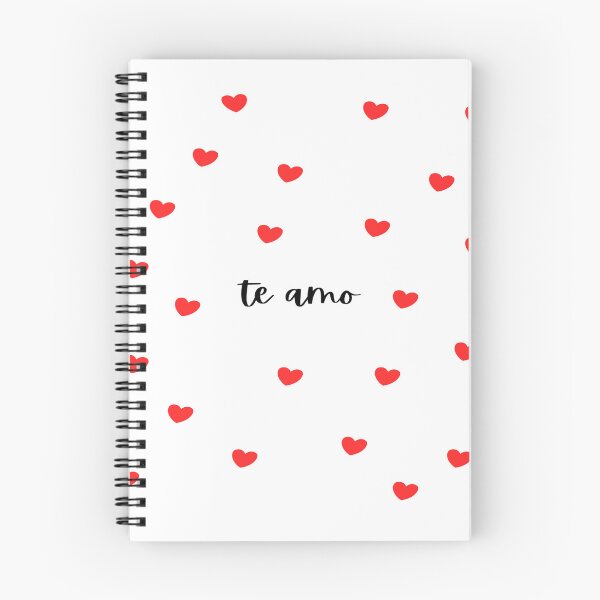 Item preview, te amo designed and sold by CalmStudioAU.