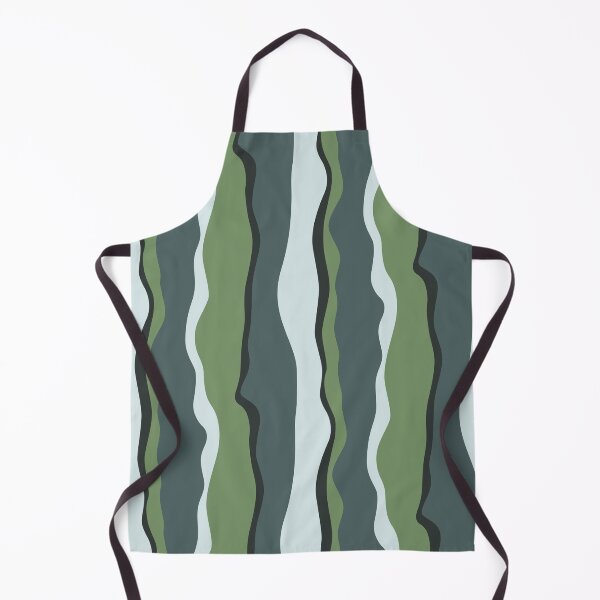Item preview, Wavy stripes designed and sold by PrintsbyAR.