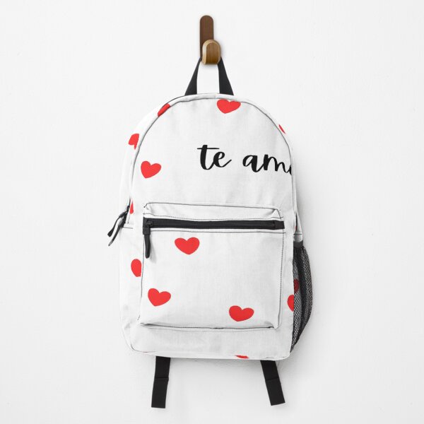 Item preview, te amo designed and sold by CalmStudioAU.