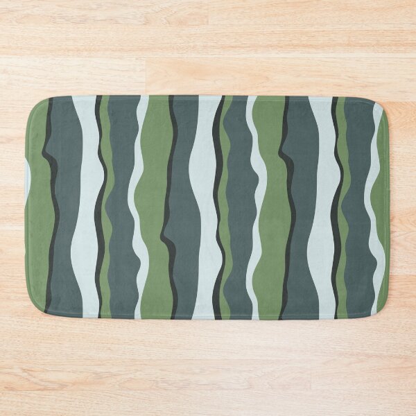 Item preview, Wavy stripes designed and sold by PrintsbyAR.