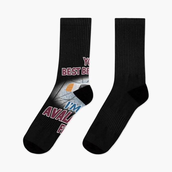 Item preview, Colorado Avalanche Fan - Hockey designed and sold by NOAGIBBS.