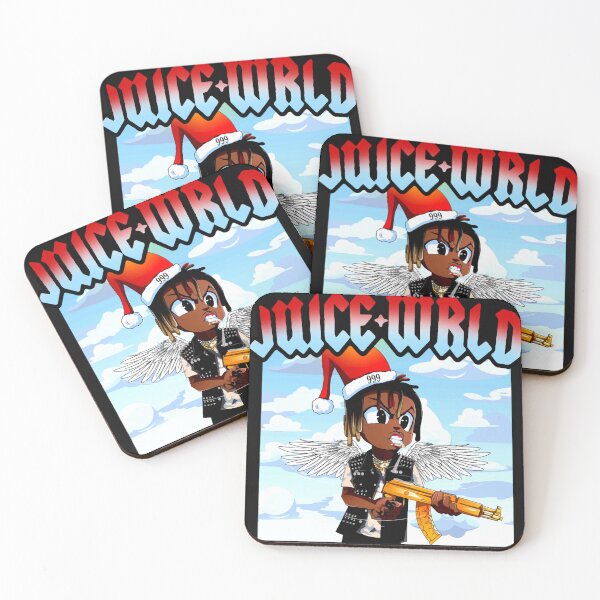 Item preview, Arte de Juice Wrld designed and sold by francesankooy.