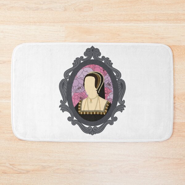 Item preview, Queen Tudor Anne Boleyn Silver Frame designed and sold by FreeOrca.