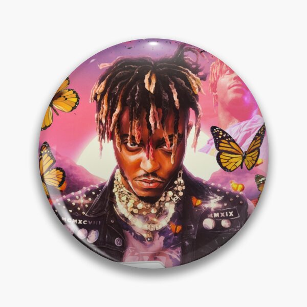 Artikelvorschau, Juice Wrld Art entworfen und verkauft von francesankooy.
