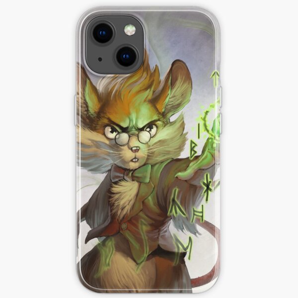 Oswald Magic iPhone Soft Case