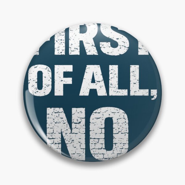 Item preview, First of All, No. Distressed Text designed and sold by SandiCreative.