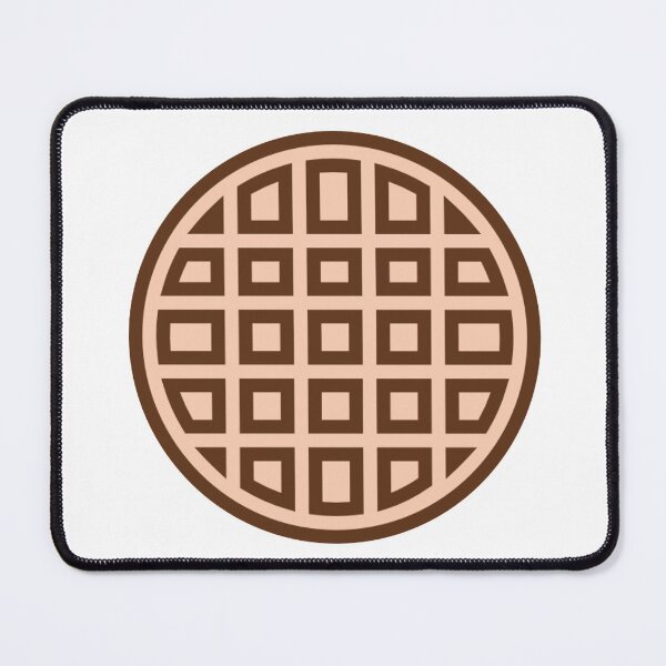 Item preview, Golden Yummy Waffle designed and sold by Daring-Graphics.