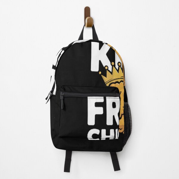 Item preview, Fried Chicken King Junk Fast Food Fried Chicken Lover designed and sold by CottonCandyPrin.