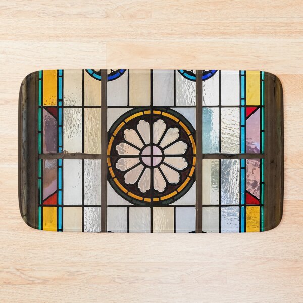 Item preview, Warm Earth-Tone  Abstract Glass Window (image size 7840x11680) designed and sold by Digital-Davinci.