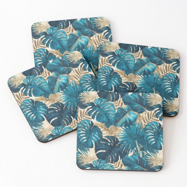 Item preview, Vibrant Tropical Floral  - Birth Flower Pattern  - Christmas Gifts For Husband designed and sold by RoyalStarsPatts.
