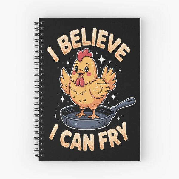 Item preview, Fry Day Chicken Humor designed and sold by CottonCandyPrin.