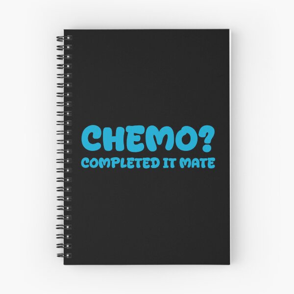 Item preview, Chemotherapy? Completed It Mate designed and sold by eldram.
