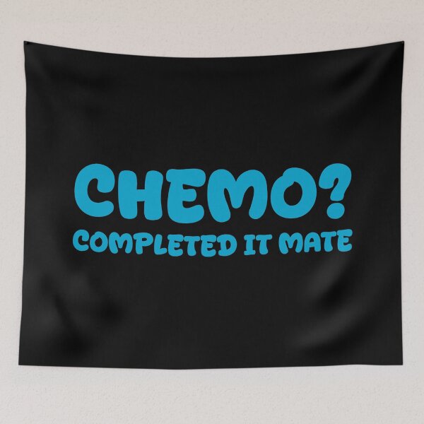 Item preview, Chemotherapy? Completed It Mate designed and sold by eldram.