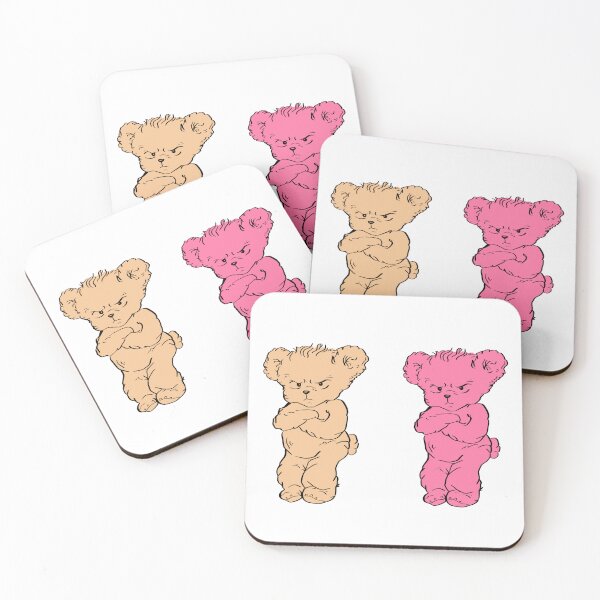 Item preview, ha ha ha bears designed and sold by delicate-pov.