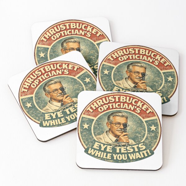 Item preview, Eye tests while you wait designed and sold by AugustusImages.