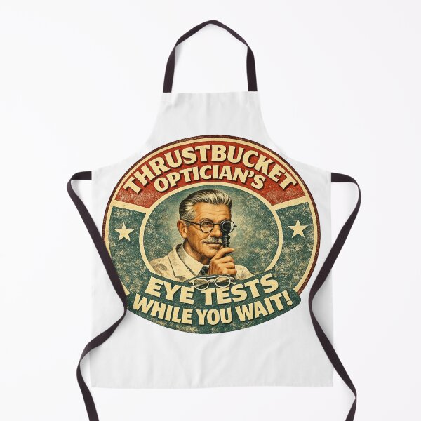 Item preview, Eye tests while you wait designed and sold by AugustusImages.